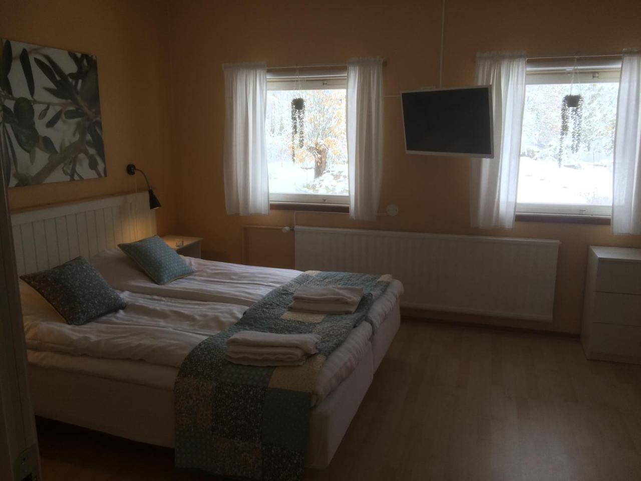 Hotell Paradis Eksjo Exterior photo